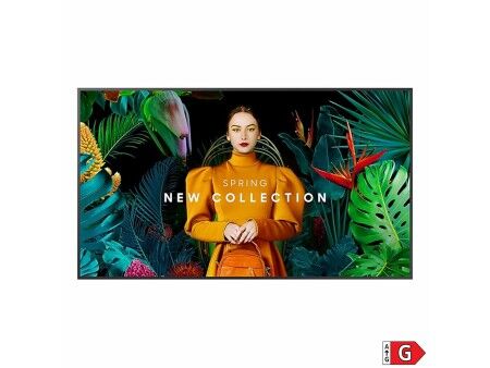 Monitor Videowall Samsung QH43C 4K Ultra HD 43"