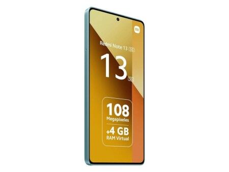 Smartfony Xiaomi MZB0FPGEU Octa Core 6 GB RAM 128 GB Niebieski