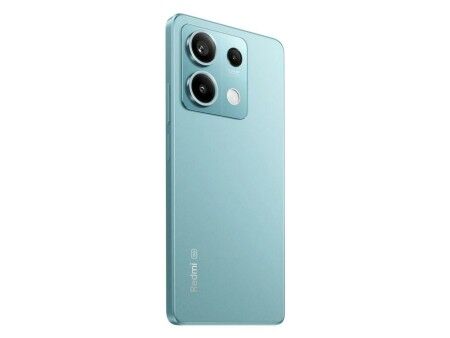 Smartfony Xiaomi MZB0FPGEU Octa Core 6 GB RAM 128 GB Niebieski
