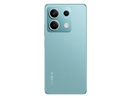 Smartfony Xiaomi MZB0FPGEU Octa Core 6 GB RAM 128 GB Niebieski