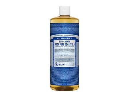 Mydło w płynie Dr Bronner's 945 ml Mięta