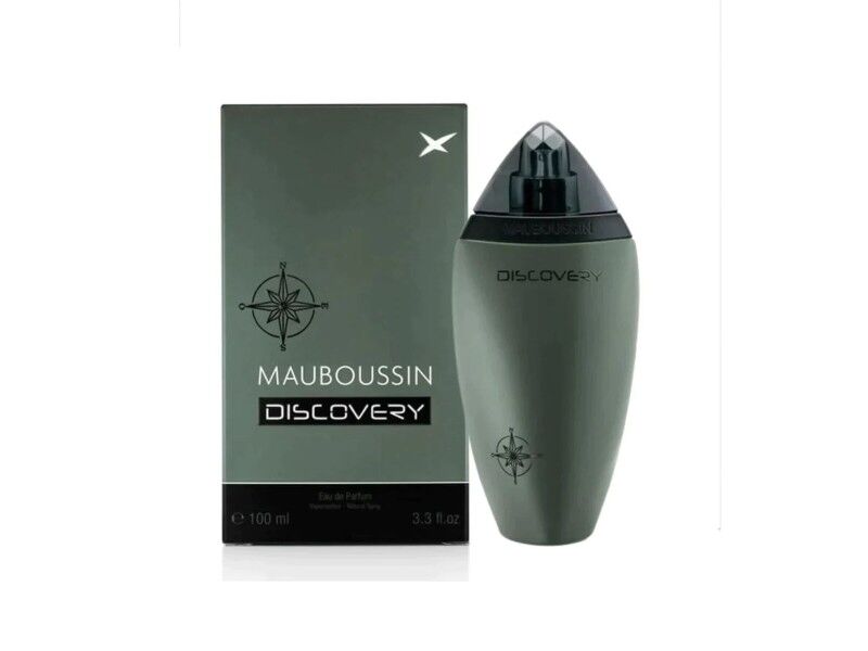 Perfumy Męskie Mauboussin Discovery EDP 100 ml