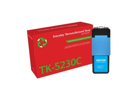 Toner Xerox 006R04804 Turkusowy (1 Sztuk)