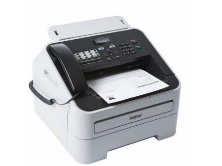 Drukarka Fax Laserowa Brother FAX-2845 16 MB 300 x 600 dpi 180W