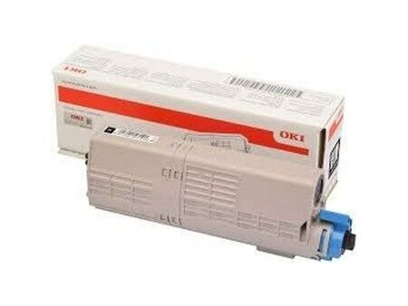 Toner OKI 46490404 Czarny