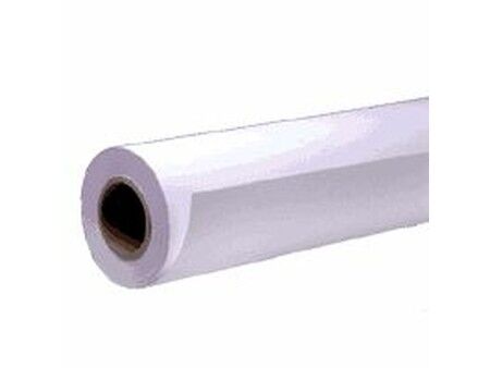 Papier do Drukarki Epson Rollo de Singleweight Matte Paper, 17" x 40 m, 120 g Biały (1 Sztuk)