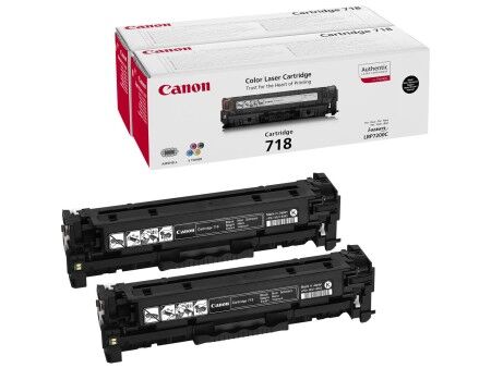 Toner Canon 2662B017 Czarny (2 pcs)