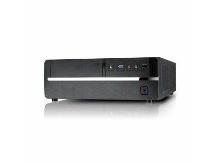 Miniwieża Micro ATX z Zasilaniem TooQ TQC-3005U3 Slim USB 3.0 Czarny 500 W
