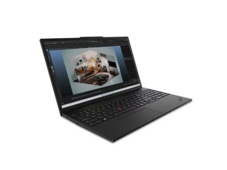 Laptop Lenovo 21KS0002SP 16" Intel Core Ultra 7 155H 32 GB RAM 1 TB SSD Qwerty Hiszpańska
