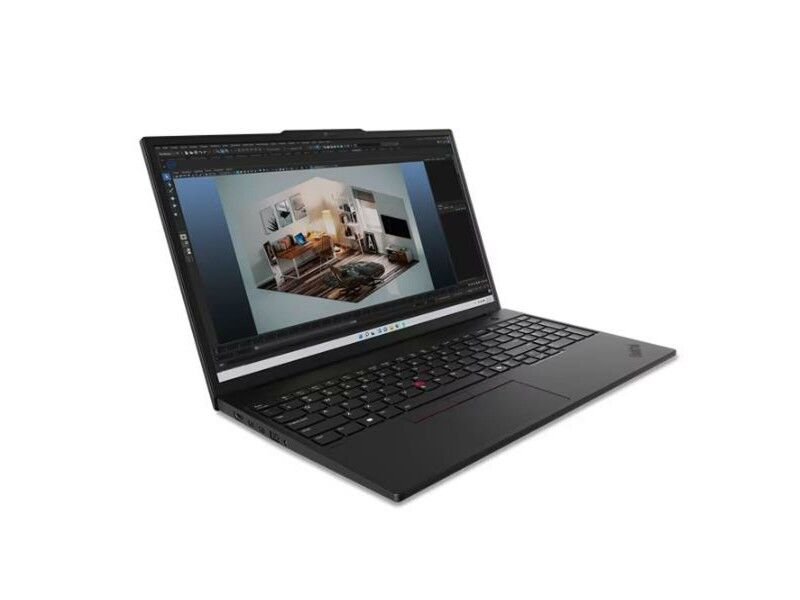 Laptop Lenovo 21KS0002SP 16" Intel Core Ultra 7 155H 32 GB RAM 1 TB SSD Qwerty Hiszpańska