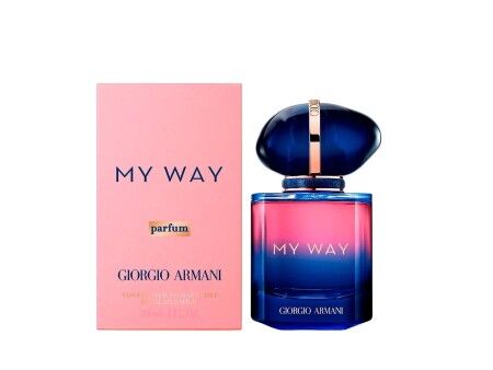 Perfumy Damskie Armani My Way EDP 100 ml