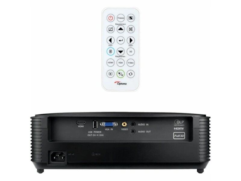 Projektor iggual IGG318973+IGG318133