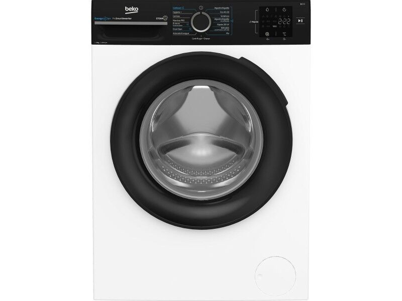 Pralka BEKO BM3WFSU38213 60 cm 1200 rpm 8 kg