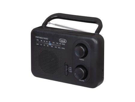 Radio Trevi 0RA7F6400 Czarny
