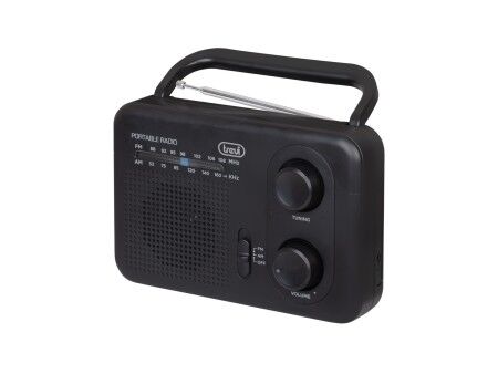 Radio Trevi 0RA7F6400 Czarny