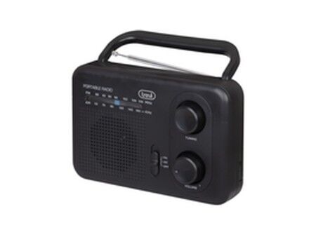 Radio Trevi 0RA7F6400 Czarny