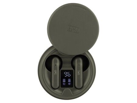 Słuchawki Bluetooth T'NB Shiny 2 Kolor Zielony