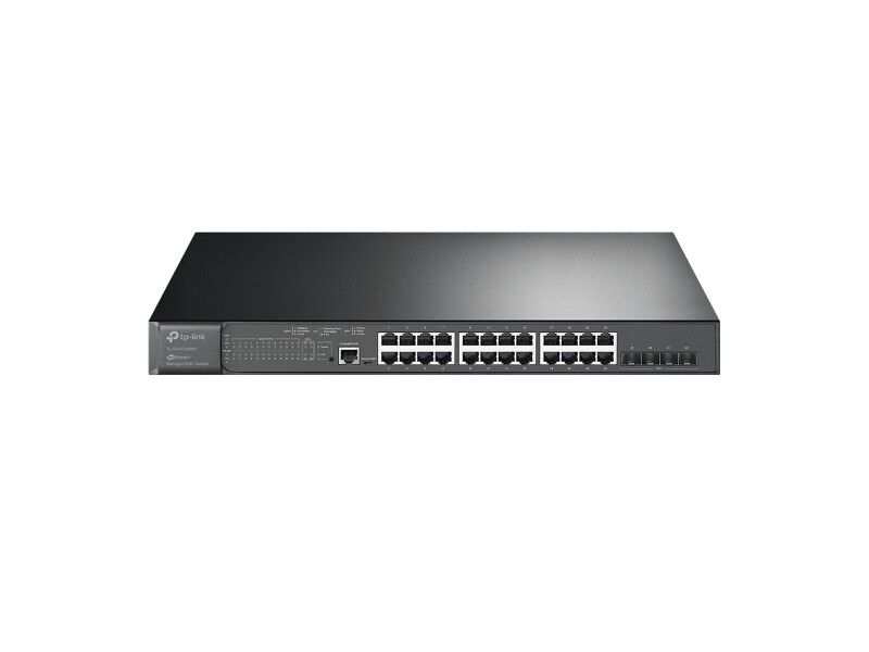 Przełącznik TP-Link TL-SG3428XMP
