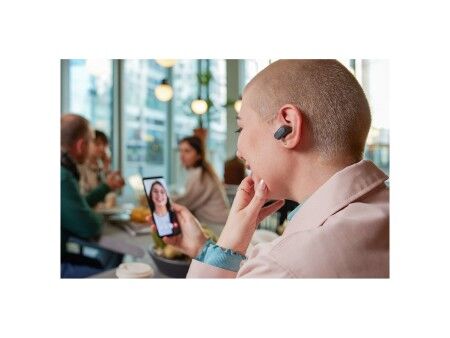 Słuchawki Philips TAT3508BK/00 Czarny (1 Sztuk)