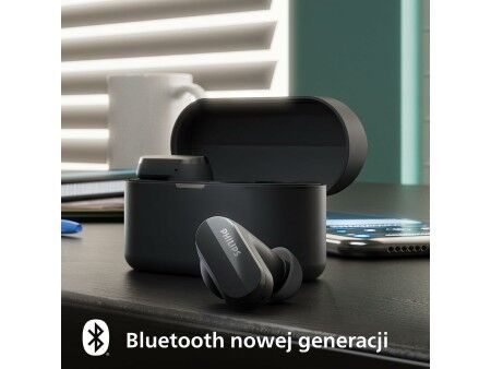 Słuchawki Philips TAT3508BK/00 Czarny (1 Sztuk)
