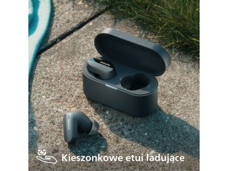 Słuchawki Philips TAT3508BK/00 Czarny (1 Sztuk)