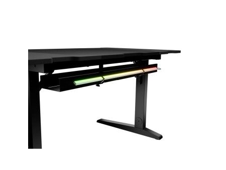Biurko Genesis NDS-2249 Czarny