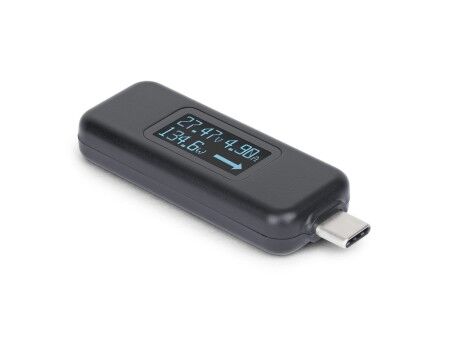 Adapter USB-C Startech POWER TESTER
