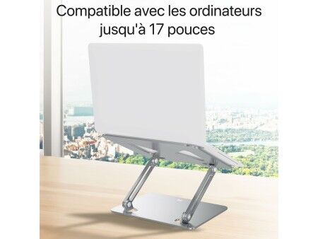 Uchwyt do Laptopa T'NB Aluminium