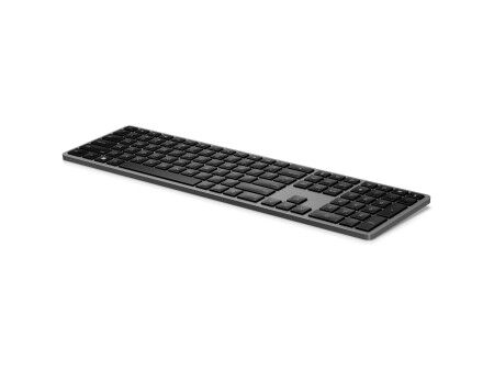 Klawiatura Bezprzewodowa HP 975 Czarny