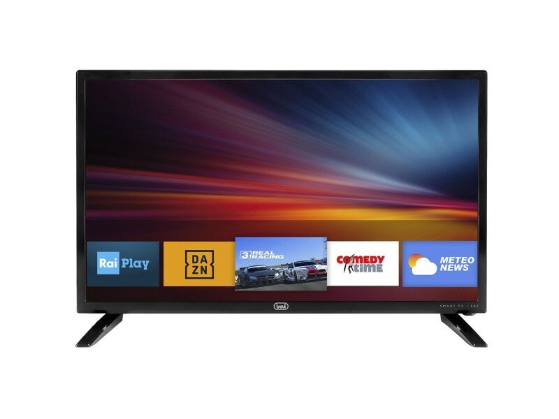 Smart TV Trevi LTV 2409 HD 24" LED Smart TV Trevi LTV 2409 HD 24" LED