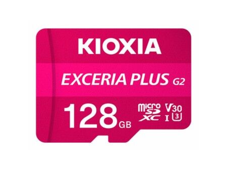 Karta Pamięci Micro SDXC Kioxia LMPL2M128GG2 128 GB