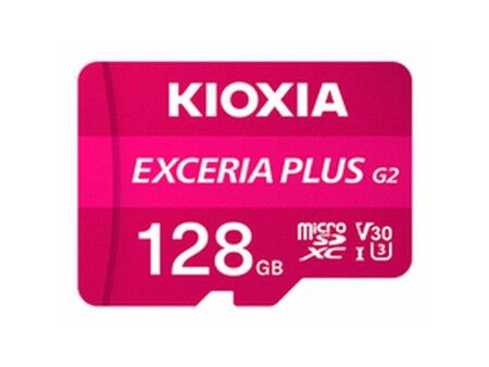 Karta Pamięci Micro SDXC Kioxia LMPL2M128GG2 128 GB