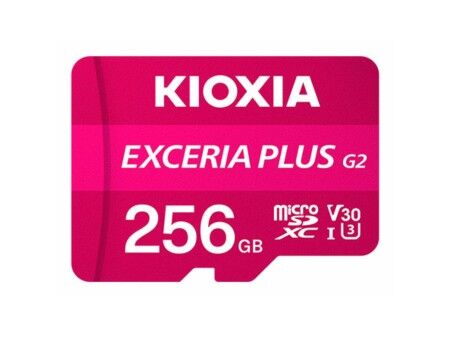 Karta Pamięci Micro SDXC Kioxia LMPL2M256GG2 256 GB