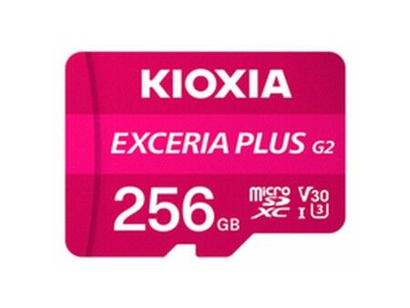 Karta Pamięci Micro SDXC Kioxia LMPL2M256GG2 256 GB