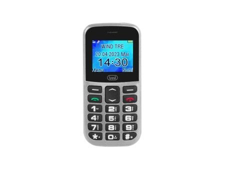 Telefon komórkowy dla seniorów Trevi 0MAX2006