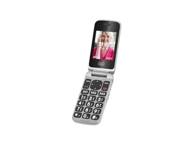 Telefon komórkowy dla seniorów Trevi 0FLX5506 2,4"