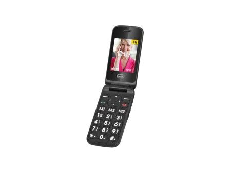 Telefon komórkowy dla seniorów Trevi 0FLX90G400 2,4"