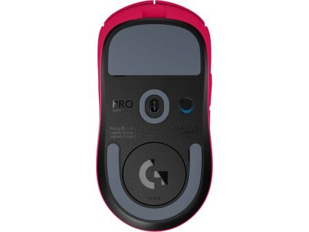 Myszka Logitech 910-006797 Magenta 3200 DPI