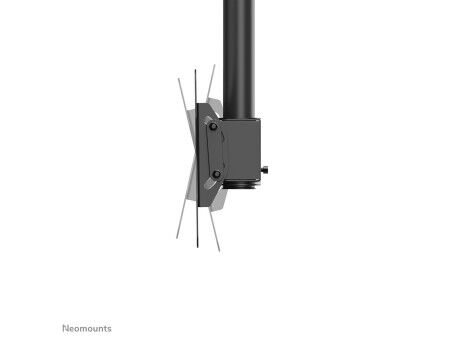 Uchwyt Stołowy do Monitora Neomounts CL35-340BL12 50 kg 23"-42"