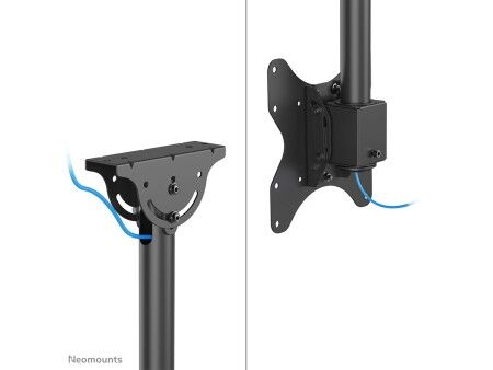 Uchwyt Stołowy do Monitora Neomounts CL35-340BL12 50 kg 23"-42"