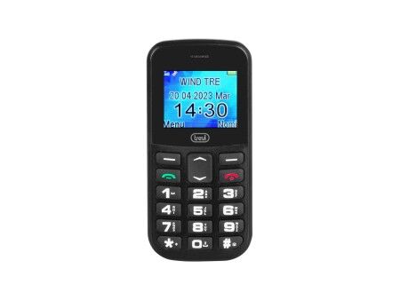 Telefon komórkowy dla seniorów Trevi 0MAX2000