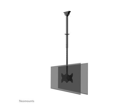 Uchwyt Stołowy do Monitora Neomounts CL35-340BL22 42" 23"-42" 43"
