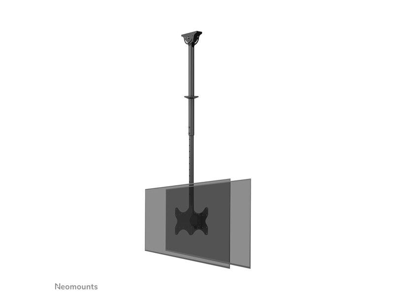 Uchwyt Stołowy do Monitora Neomounts CL35-340BL22 42" 23"-42" 43"