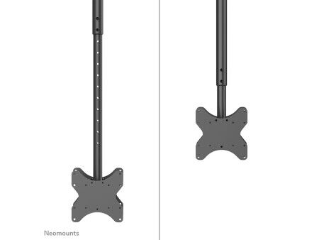 Uchwyt Stołowy do Monitora Neomounts CL35-340BL22 42" 23"-42" 43"