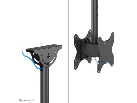 Uchwyt Stołowy do Monitora Neomounts CL35-340BL22 42" 23"-42" 43"