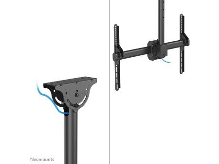 Uchwyt Stołowy do Monitora Neomounts CL35-440BL16XL 70" 37" 50 kg