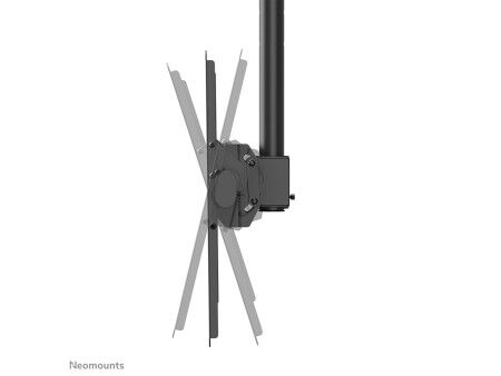 Uchwyt Stołowy do Monitora Neomounts CL35-440BL16XL 70" 37" 50 kg