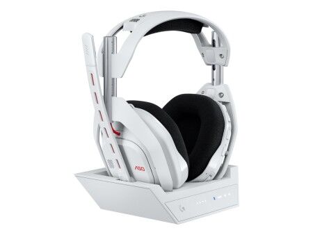 Słuchawki Logitech 939-002230 Biały