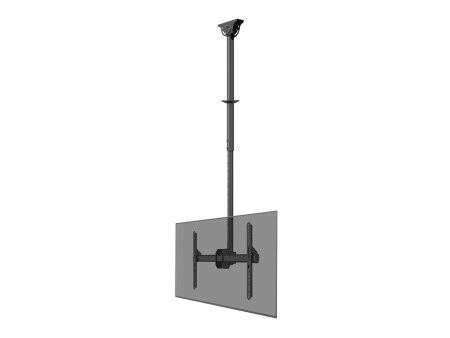 Uchwyt Stołowy do Monitora Neomounts CL35-440BL16L 70" 37" 50 kg