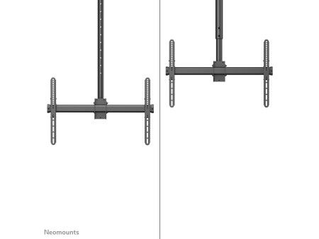 Uchwyt Stołowy do Monitora Neomounts CL35-440BL16L 70" 37" 50 kg